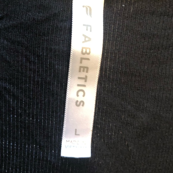 🌙2/$60🌙Fabletics Jess tee - Picture 2 of 3